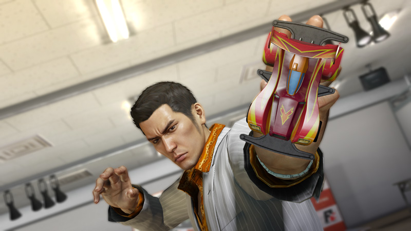Illustration for article titled Tips For Playing Yakuza 0